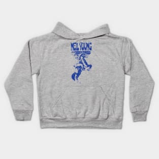 Vintage Neil Young Kids Hoodie